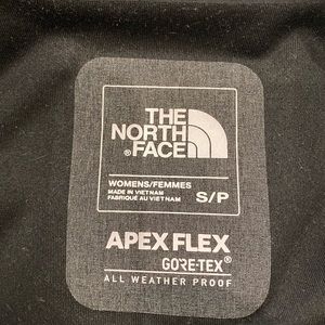 The north face jacket